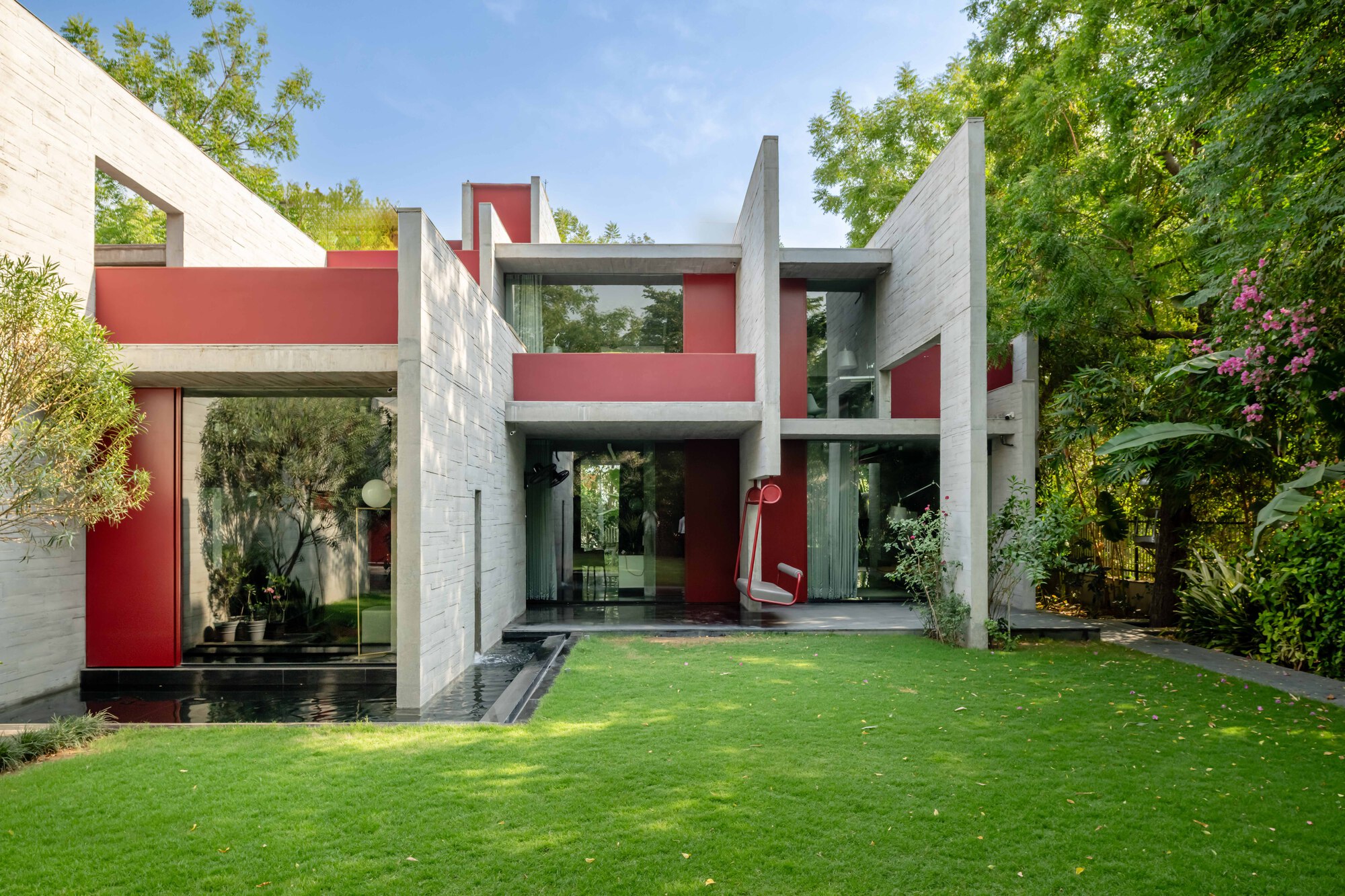 丨印度丨Matharoo Associates-36