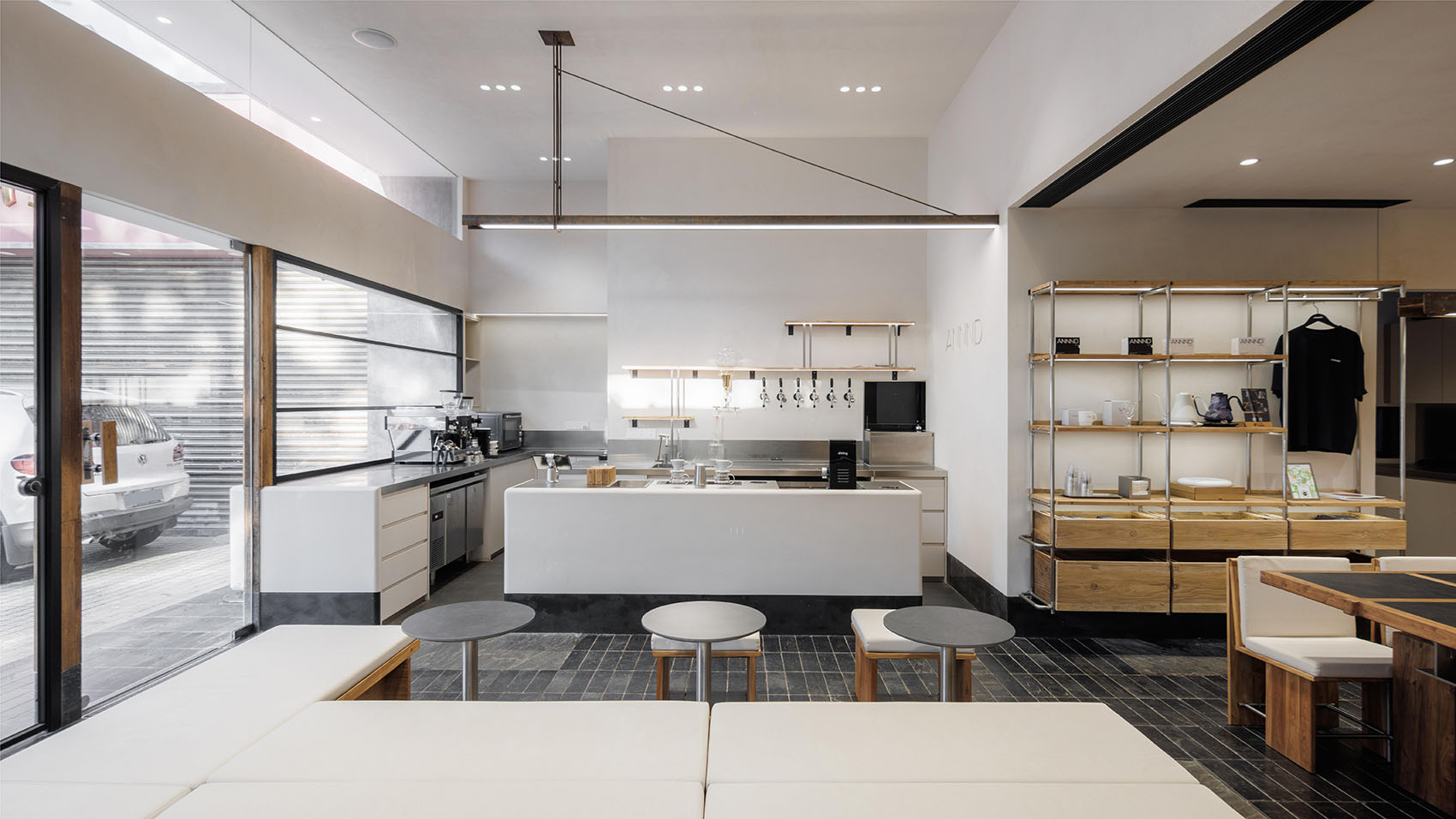ANNND 景田店丨中国深圳丨如室建筑设计事务所-9