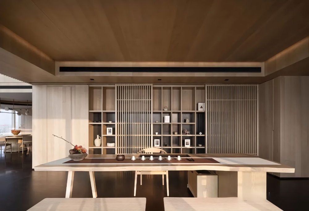 厦门 Penthouse 豪宅丨中国厦门丨梁志天设计集团（SLD）-18