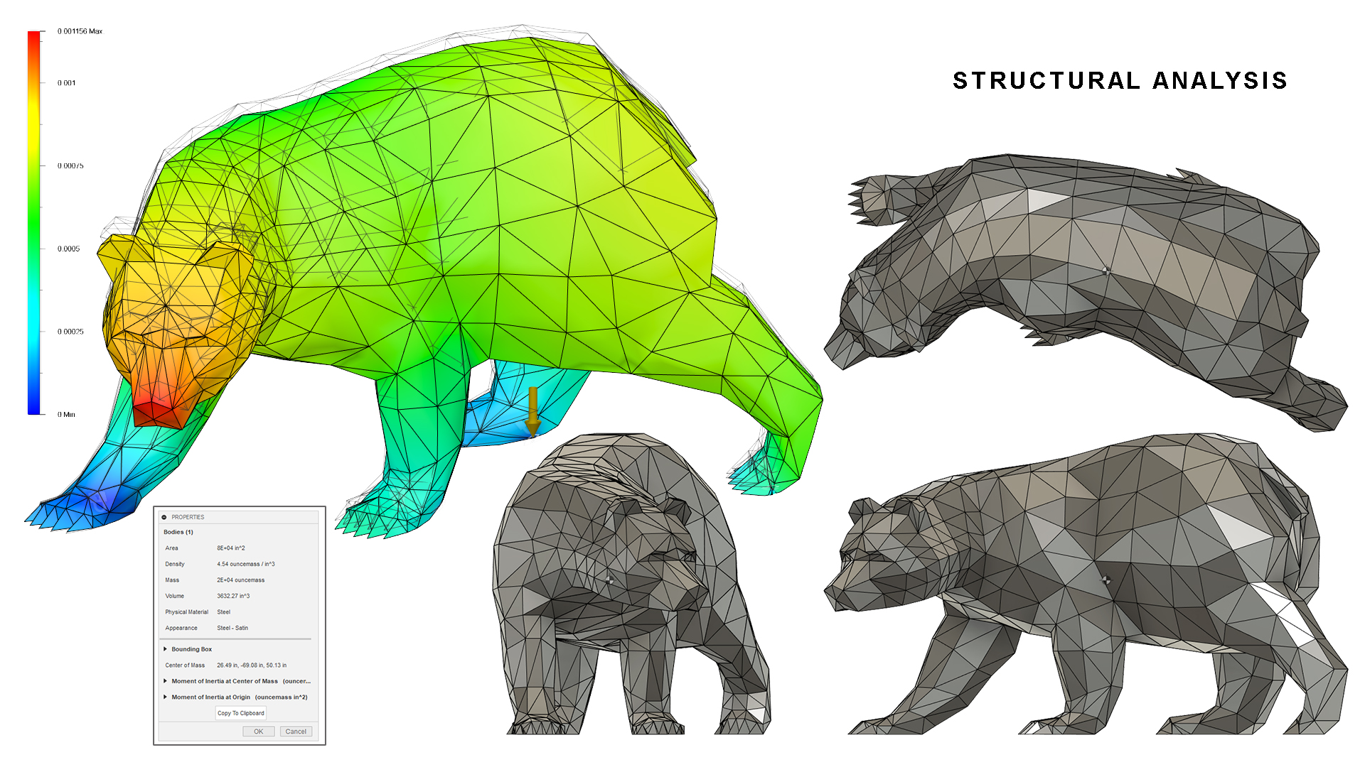 Ursa Major - Palmetto Island State Park 2022-9