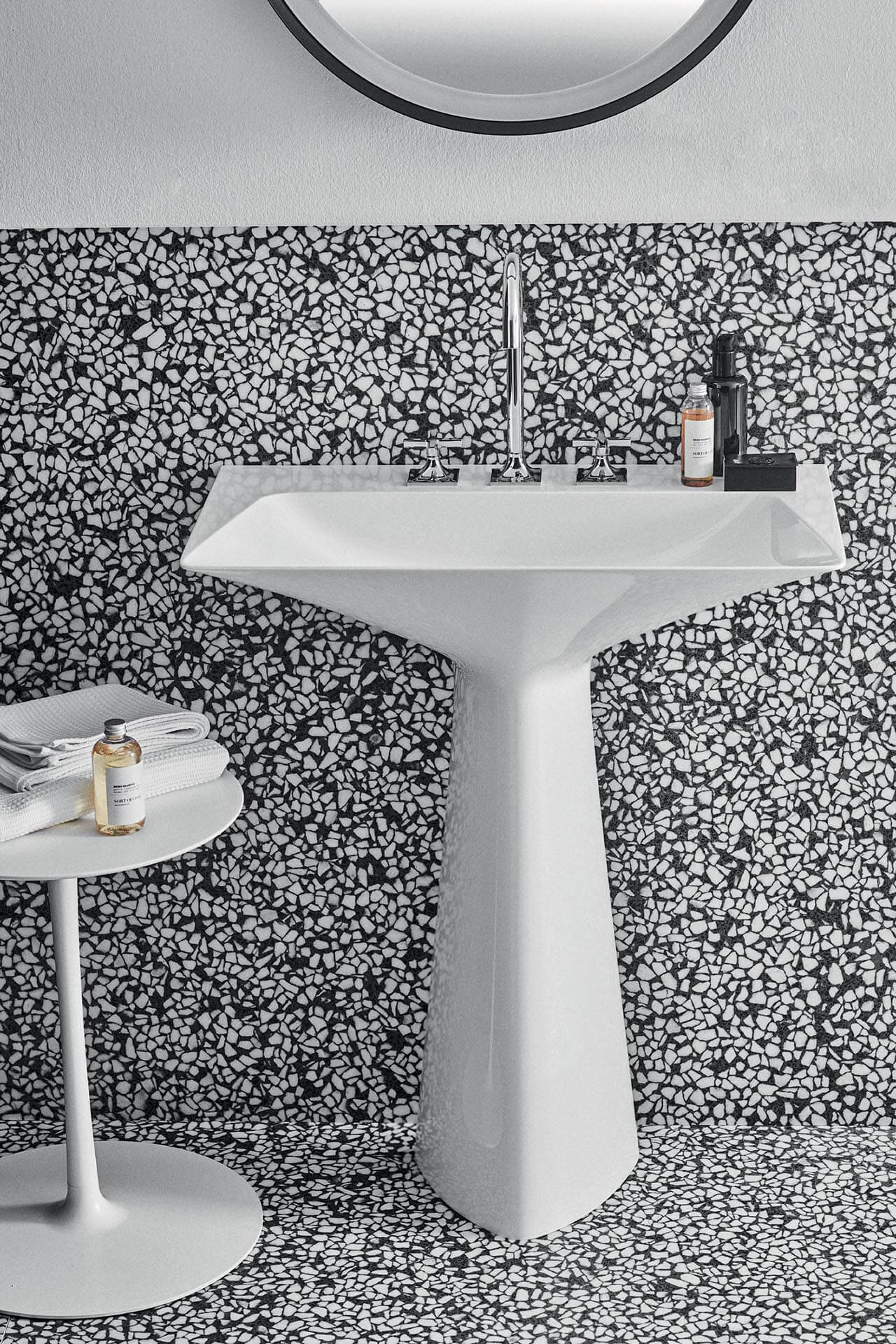 Ideal Standard雅典旗舰店展厅丨希腊雅典-42