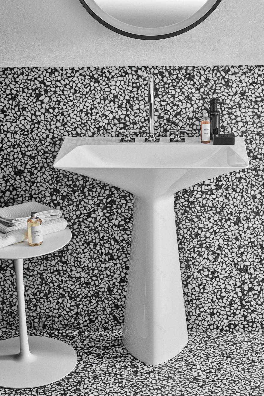 Ideal Standard雅典旗舰店展厅丨希腊雅典-42