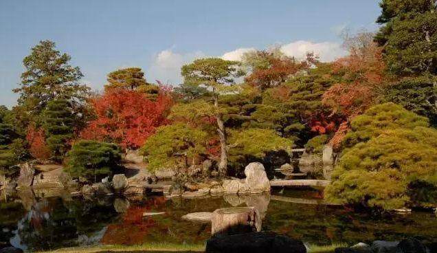 日本最美20个庭院，你更中意哪一个？-33