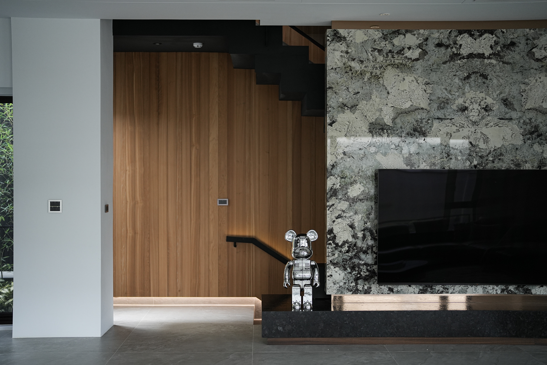 高雄陈宅建筑及室内设计案丨中国高雄丨3L OFFICE™ & NONSTOP DESIGN™-12