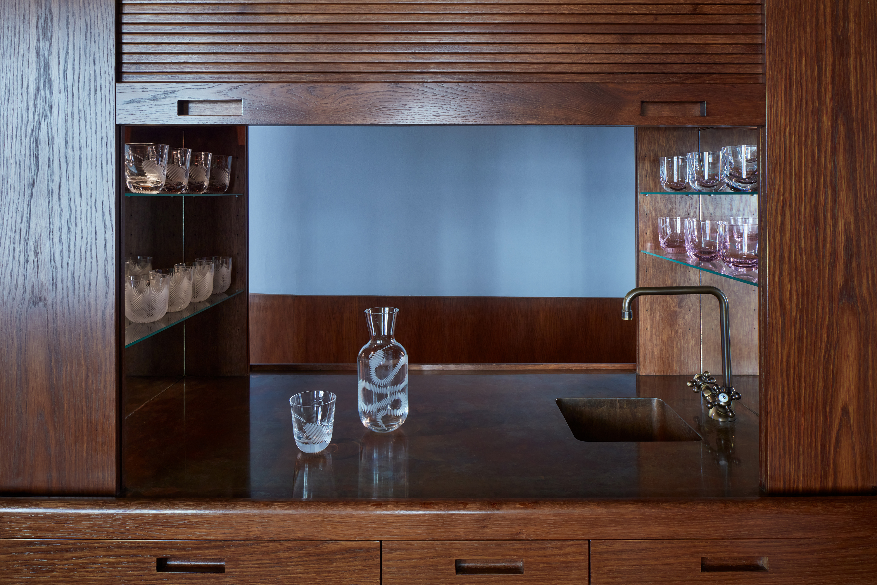 BOMMA Atelier · 水晶灯下的设计对话丨意大利布拉丨Sophie Wannenes-33