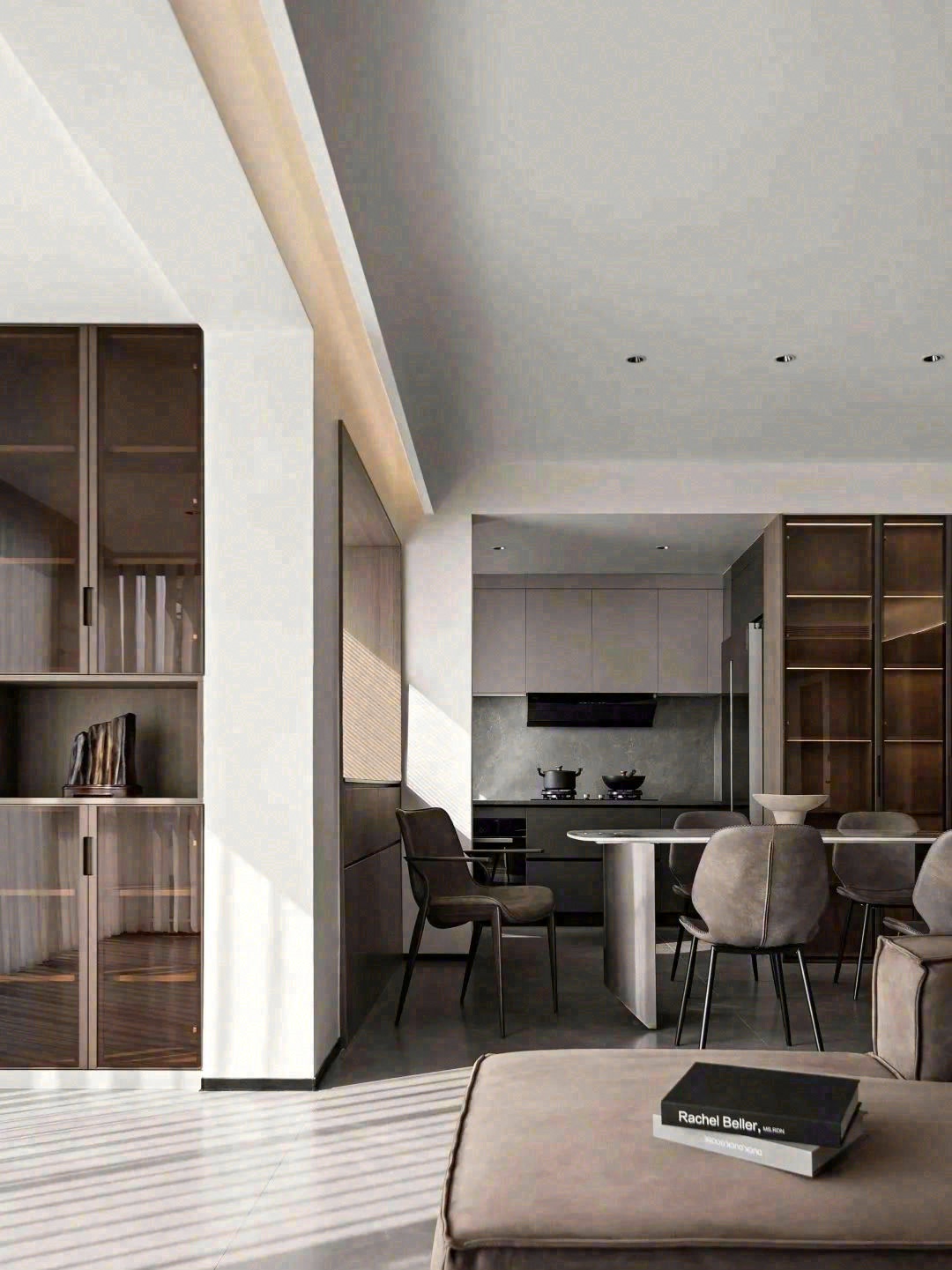 柳州幸福里现代原木风住宅丨中国柳州丨CC DESIGN-27