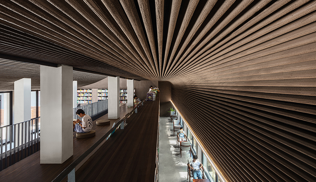 乡村书局丨中国宜宾丨锋茂建筑-58