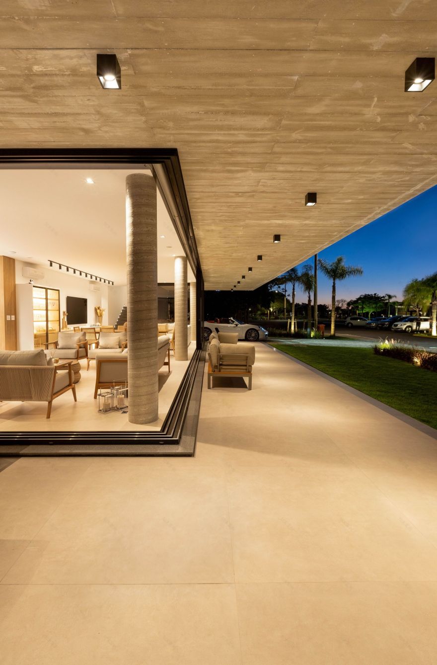 拉各斯公园 401 号房屋丨巴西丨BRZL | Brazil Arquitetos-28