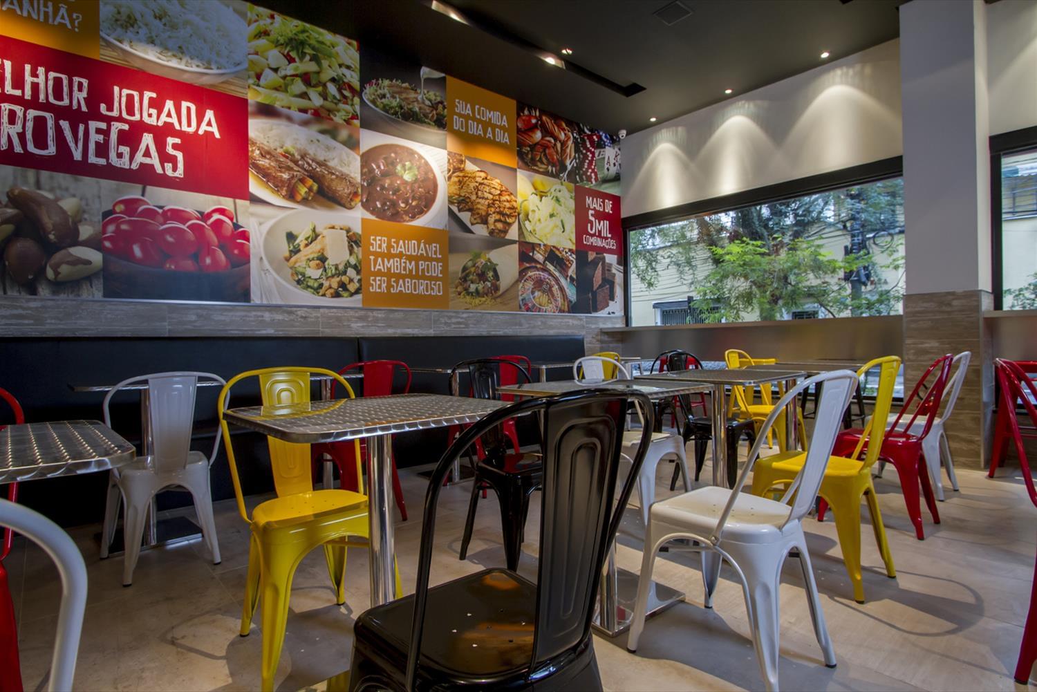 Little Vegas Casual Food 餐厅-5