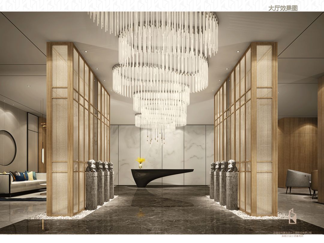 武汉商务酒店设计 | 简雅之道，隐于市的舒适空间-16