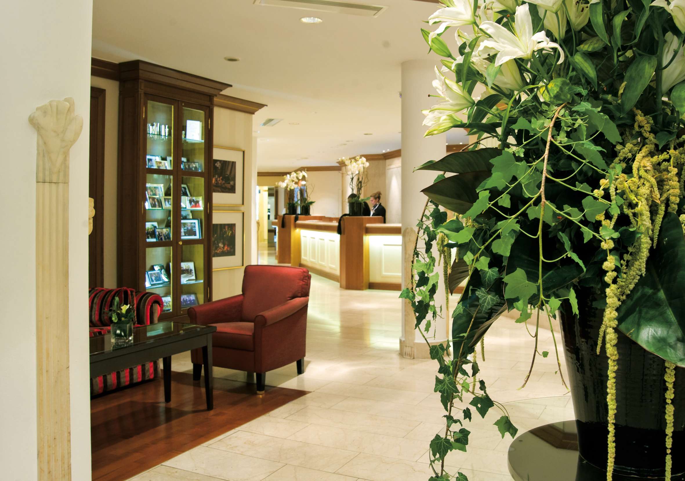 德国威斯巴登纳索尔霍夫酒店-56