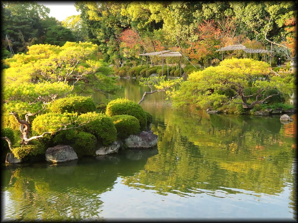 平安神宮神苑丨日本京都丨七代目小川治兵衛-23
