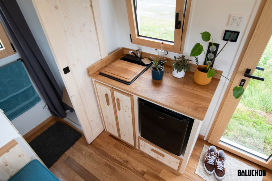 Nano Suisse移动小房屋丨瑞士丨法国Baluchon公司-10