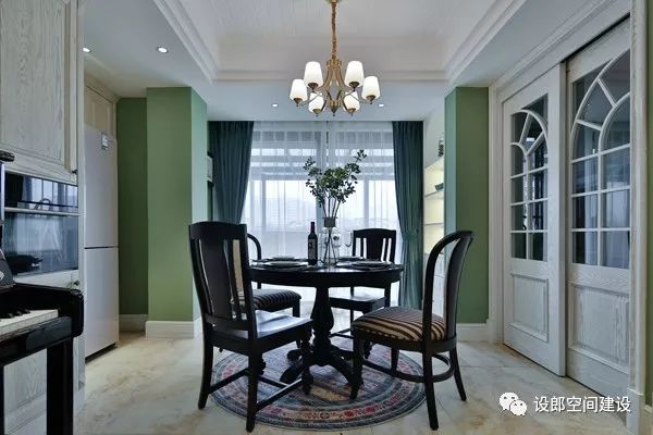 中央香榭洋房-【设郎空间建设】-10