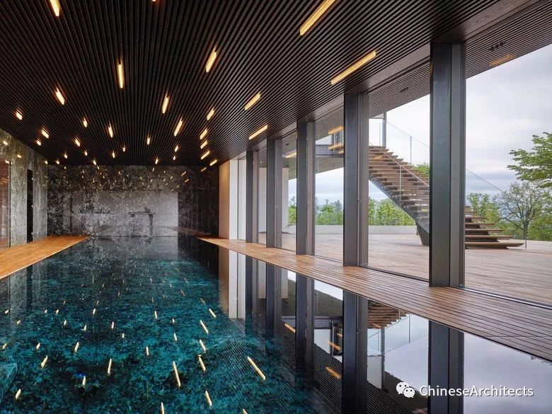 瑞士中部乡村风格住宅设计-21