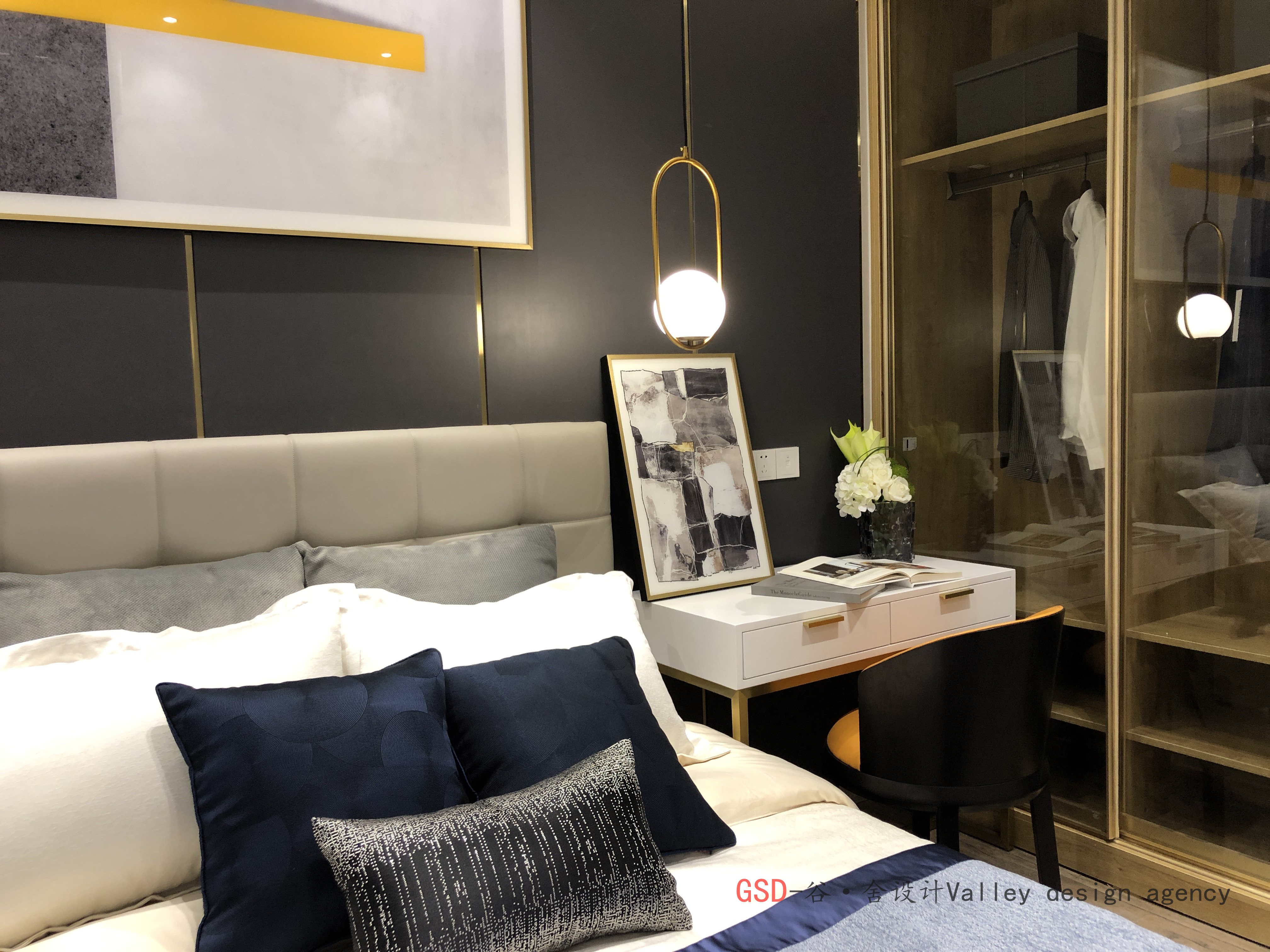 自然艺术融合，打造舒适私人空间-9