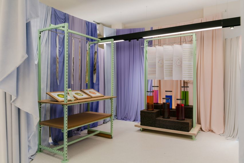 未来生物材料在循环设计中的应用探讨丨英国伦敦-2