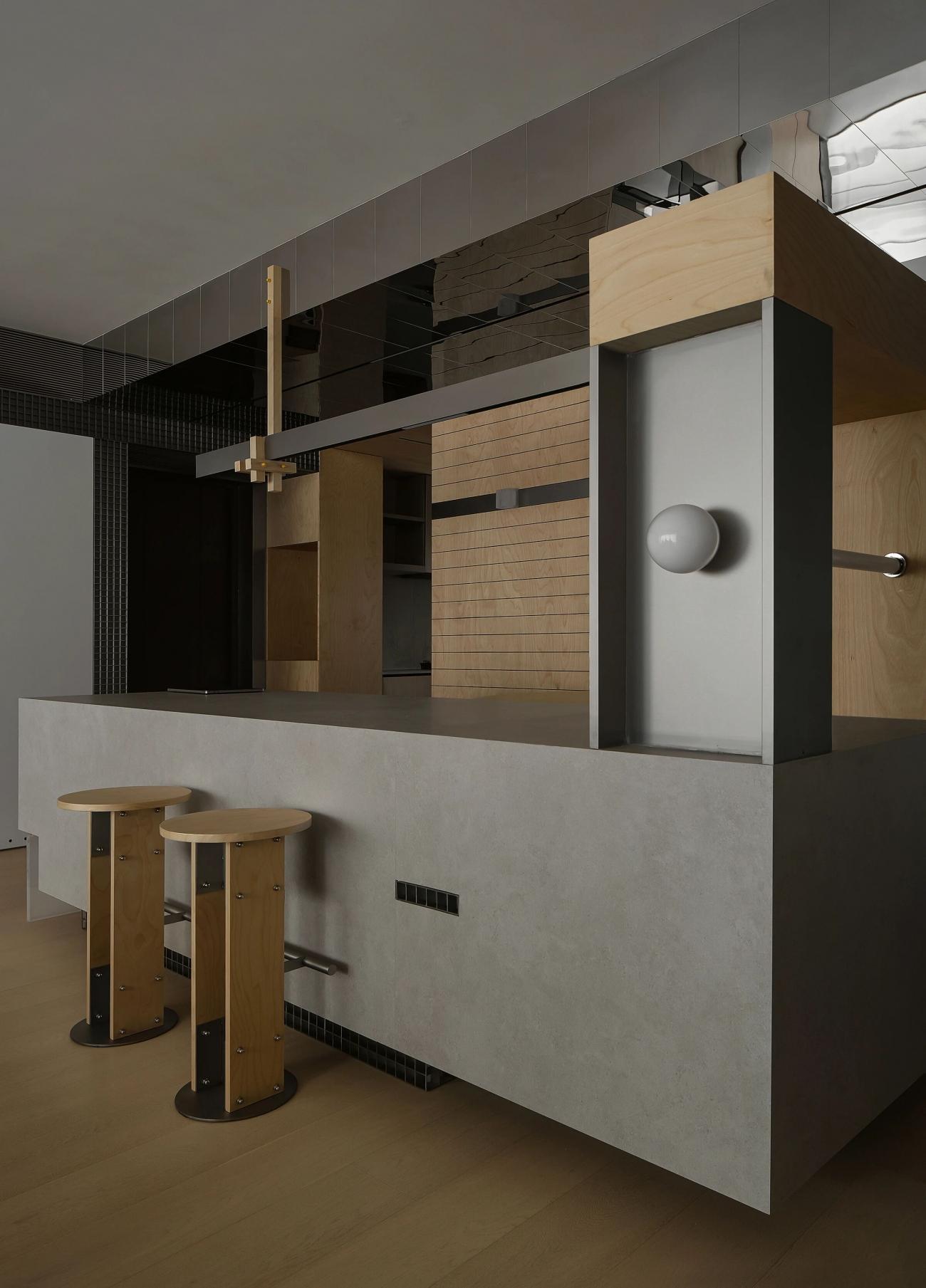 锵设计 · 温州139㎡私宅丨中国温州丨锵设计团队-23