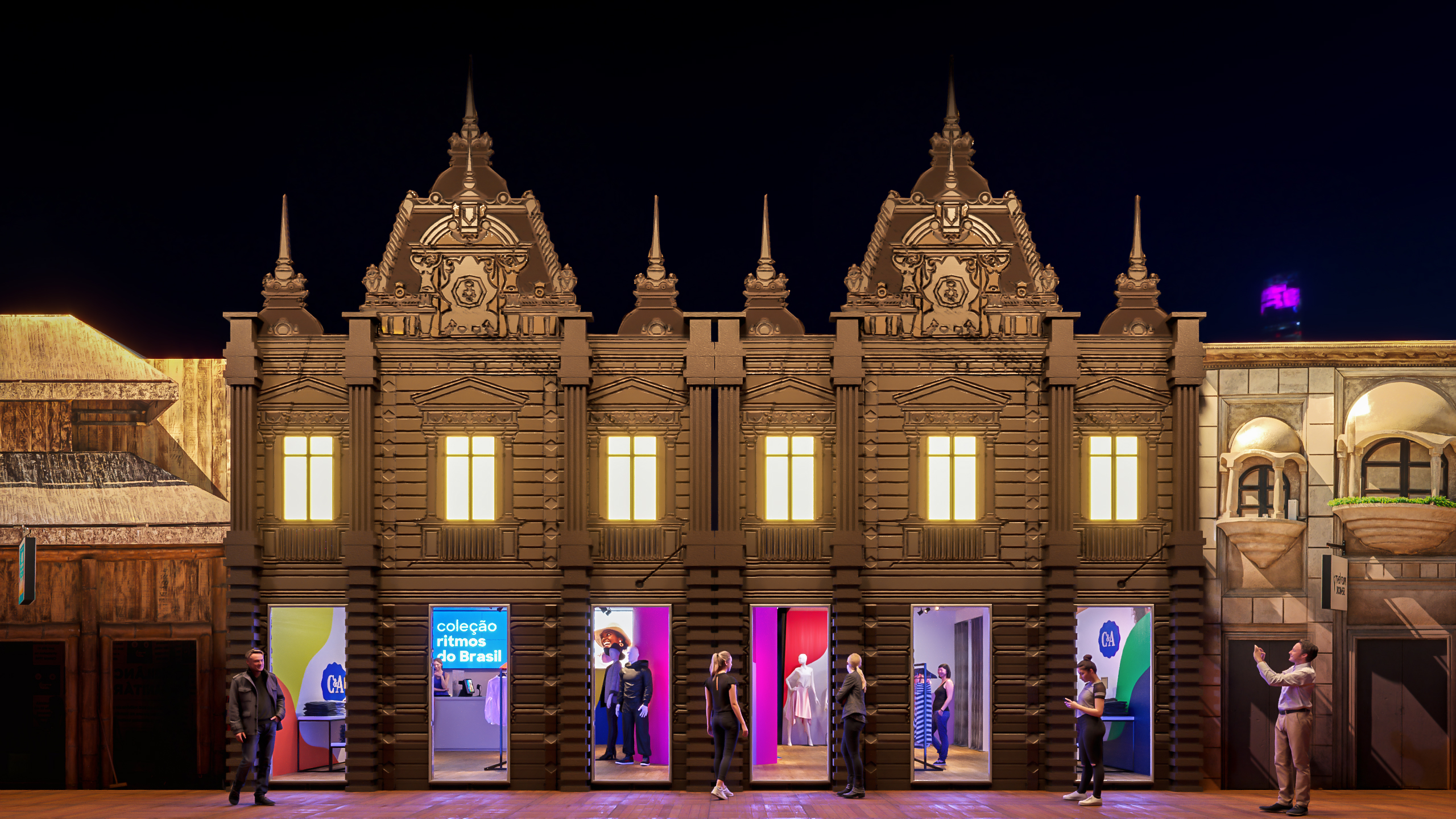 C&A·Rock in Rio 设计丨巴西里约热内卢-55