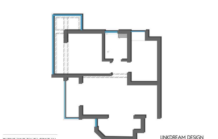 零末空间设计丨平层收纳改造,精致生活体验-3