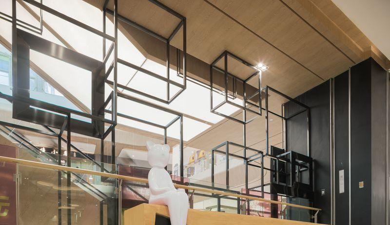 绿地南宁中央广场商业综合体-20