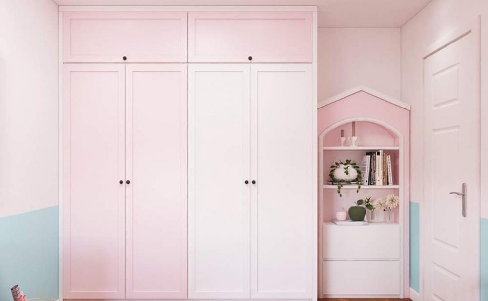 越南定制家具设计之钢琴房背景-66