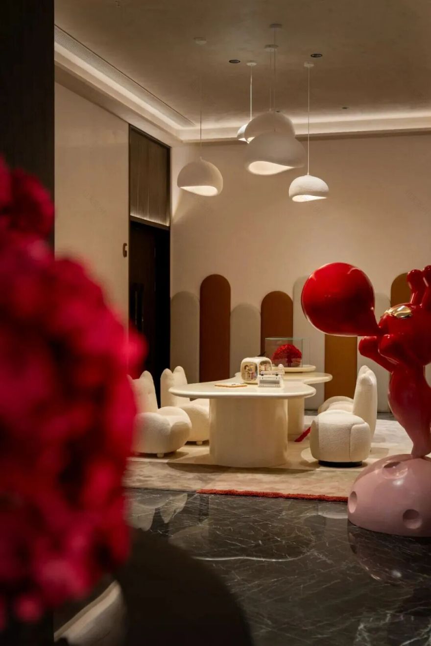 杭州 · 桂月观棠邂逅——海派美学的诗与梦丨中国杭州丨浙江蓝绿泛美意所空间设计有限公司-64