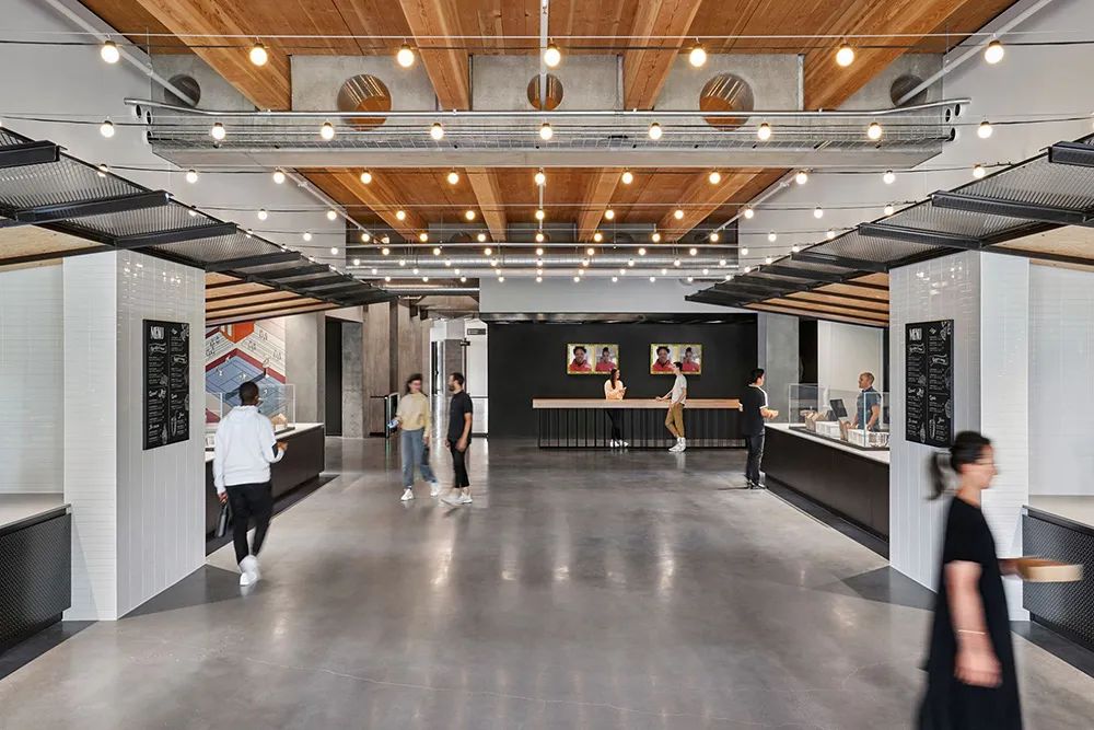 美国阿迪达斯北美总部丨美国波特兰丨Studio O+A-17