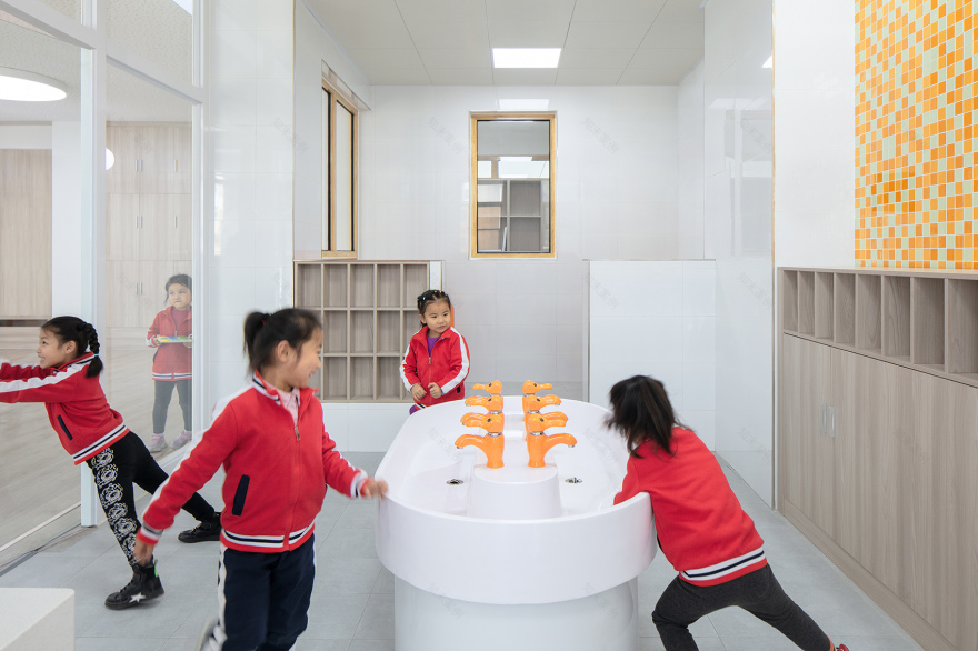 延安黄陵县新区幼儿园-88