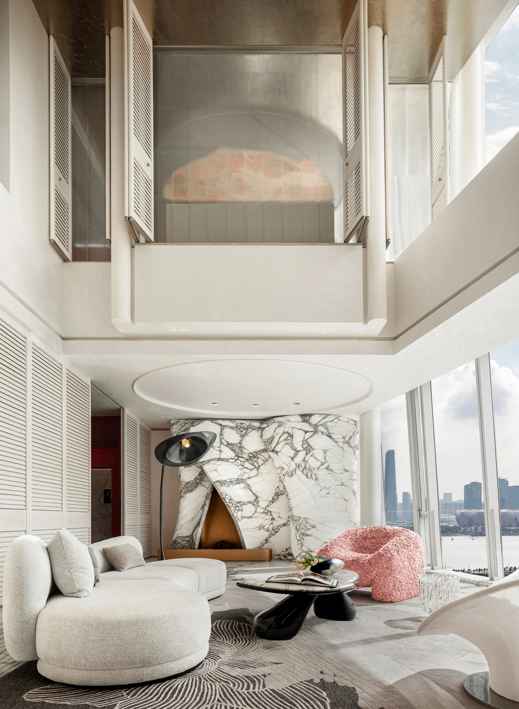 杭州来福士·合玺钱江丨中国杭州丨CAC 京典设计-10