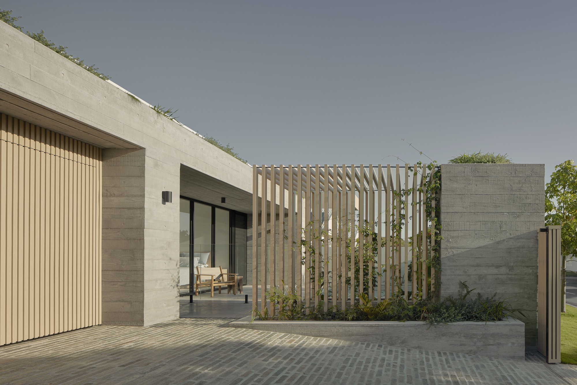 索哈文之家丨澳大利亚丨Lightbody Architects-25