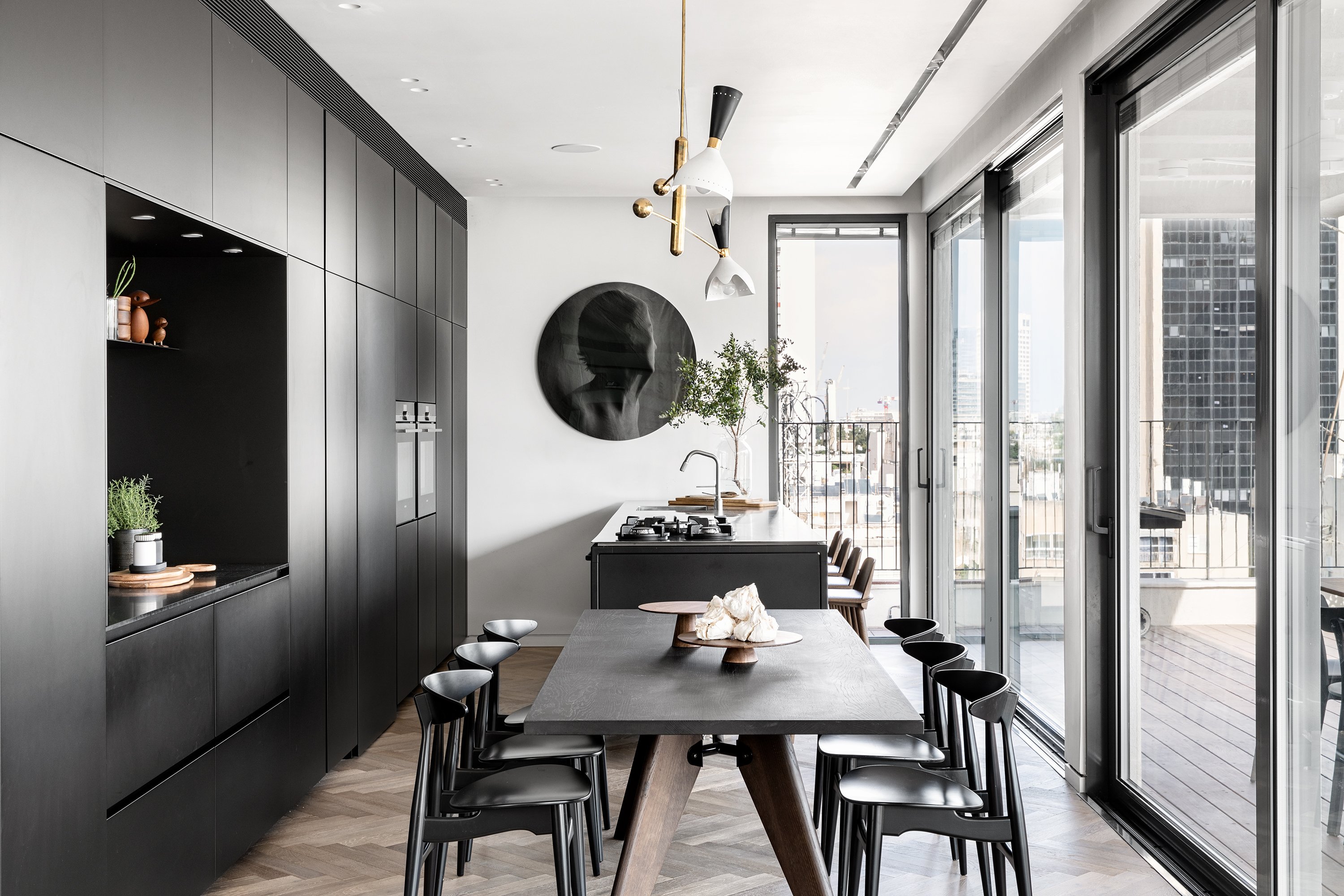 RA 公寓丨以色列丨Maya Sheinberger-14