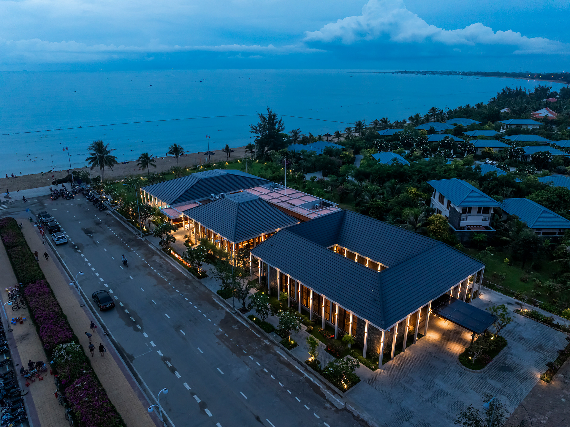 度假酒店丨越南丨TAHA STUDIO-8