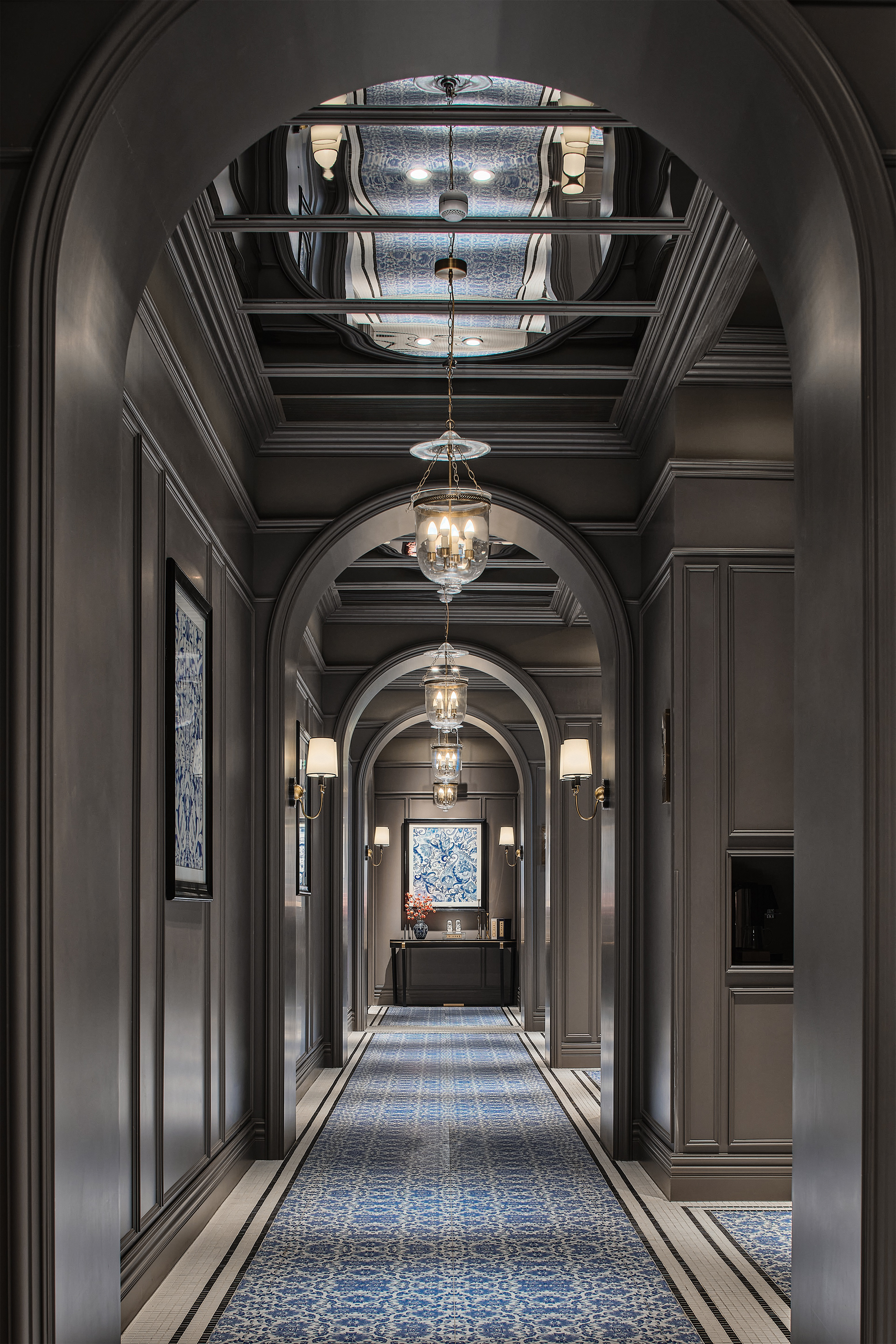 The Great Lion · 狮王府丨中国南京丨TRIOSTUDIO三厘社-24