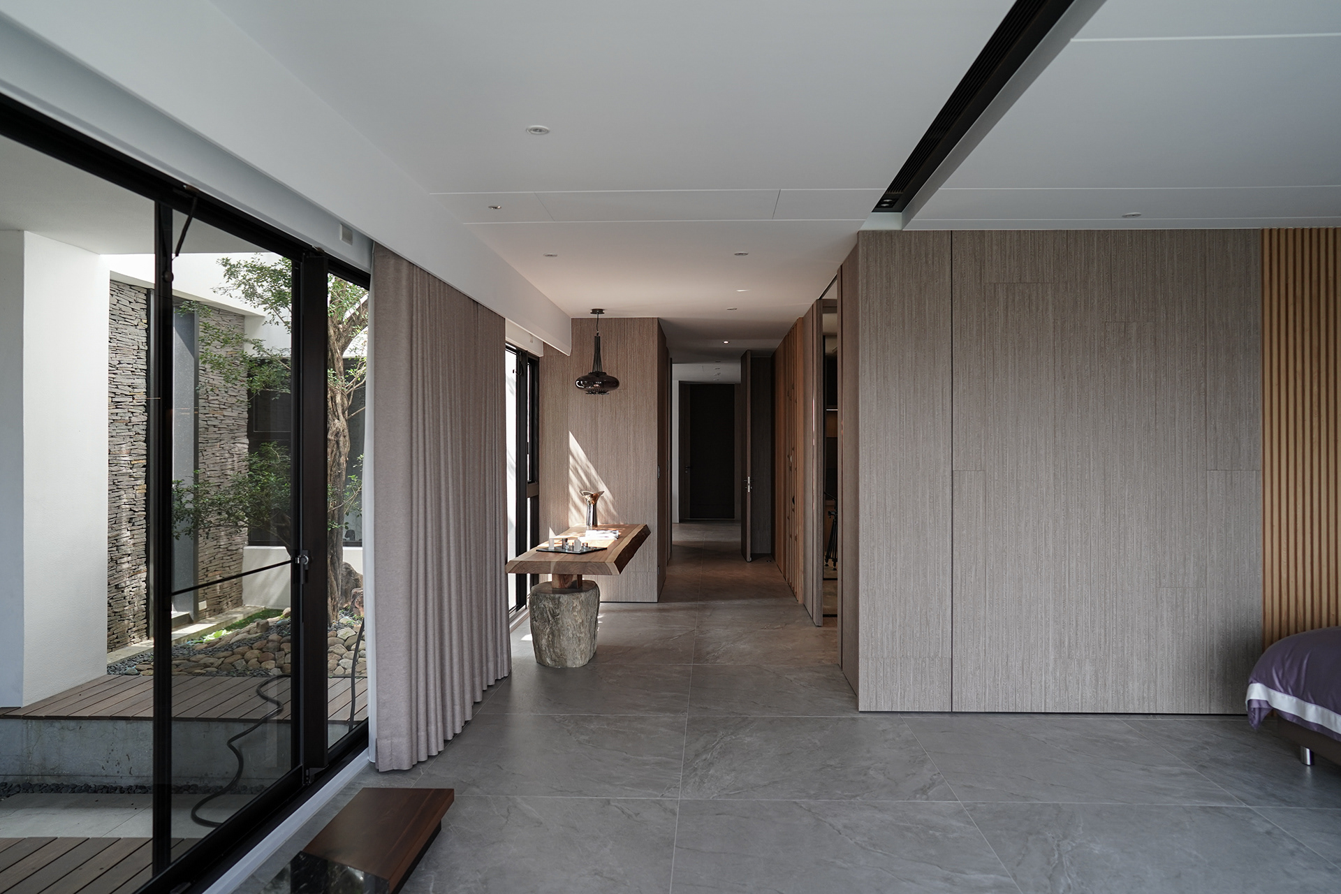 高雄陈宅建筑及室内设计案丨中国高雄丨3L OFFICE™ & NONSTOP DESIGN™-56