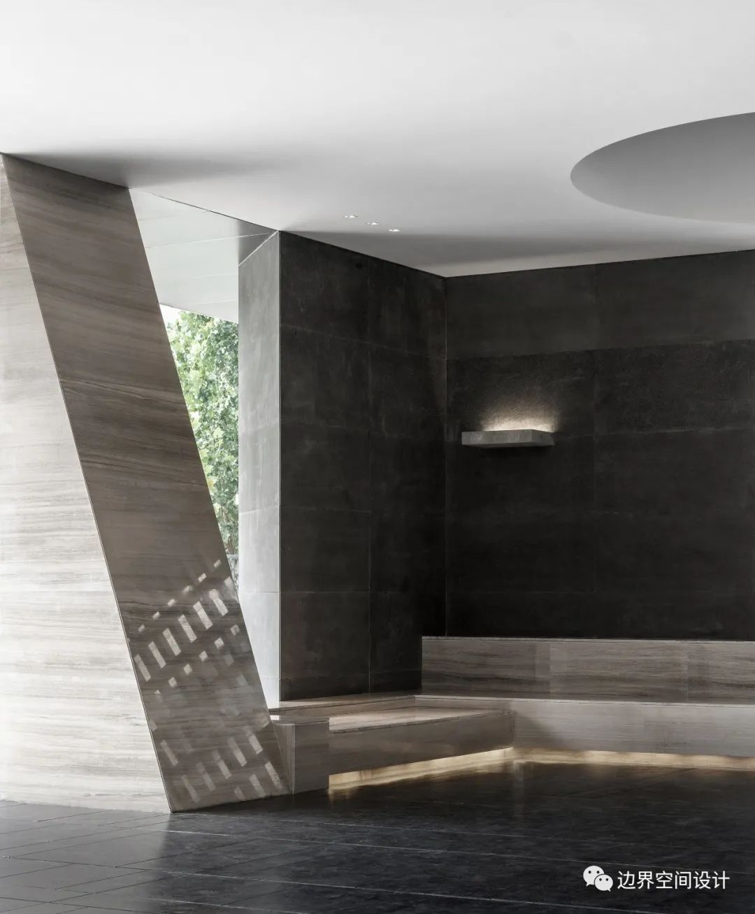 花园中的“立体空间” —— 泰宏建业接待小楼-0