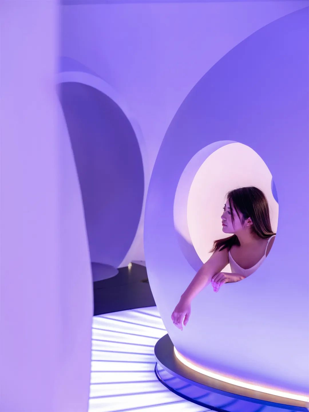 42度温泉生活馆丨中国辽阳丨十间设计-66