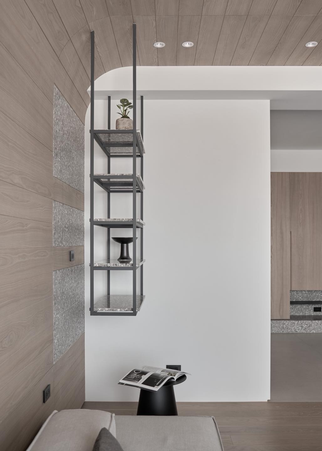 移除边界,让空间自由呼吸丨天沐设计-21