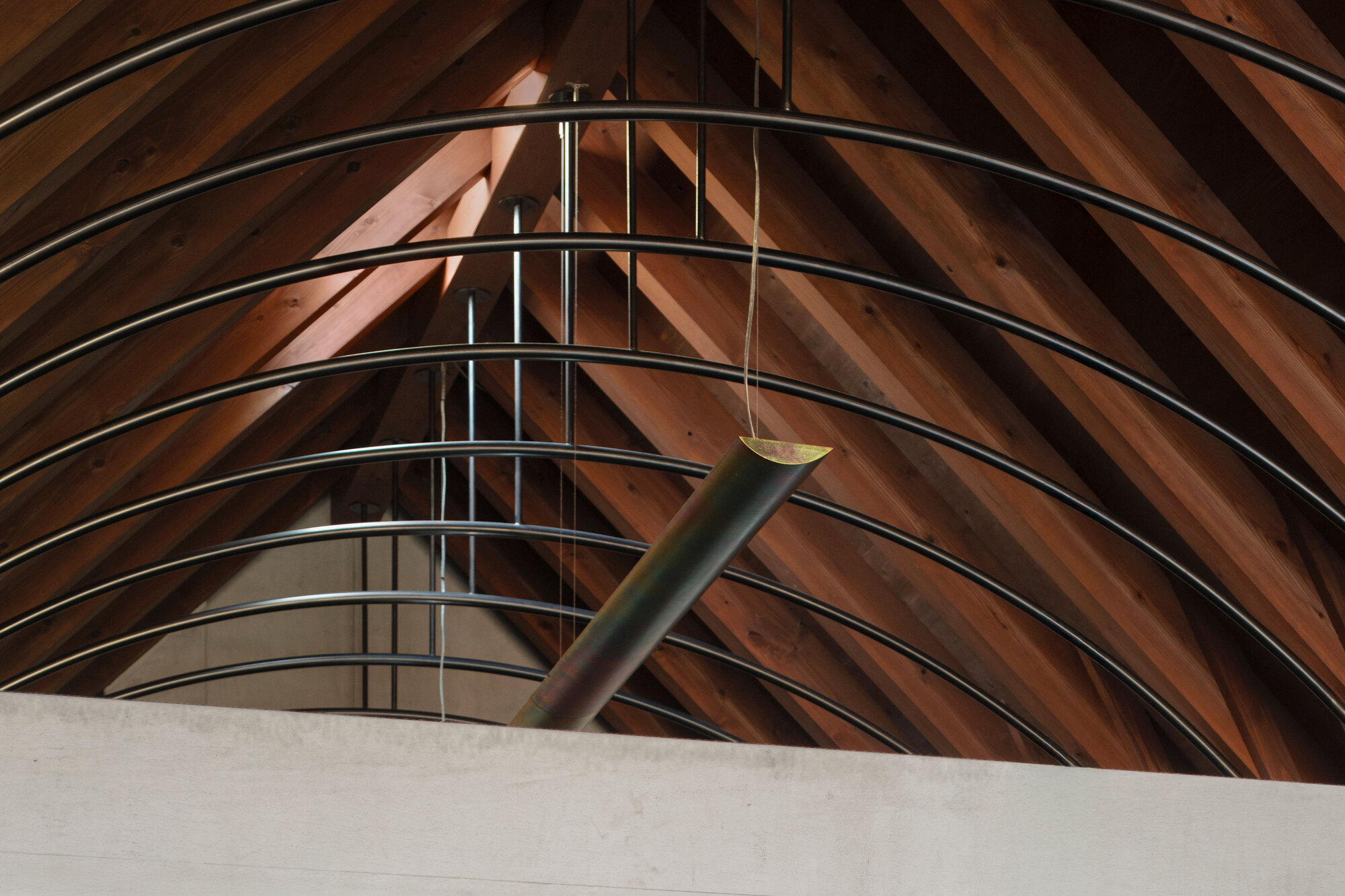 马厩与橙色谷仓丨日本丨Nobuyasu Hattori + Shota Koga-54