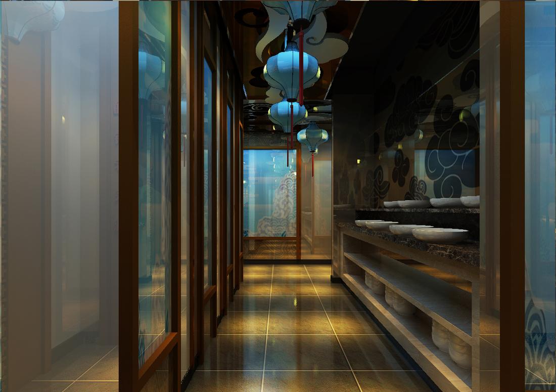 
皓钺老来涮漠河 -35