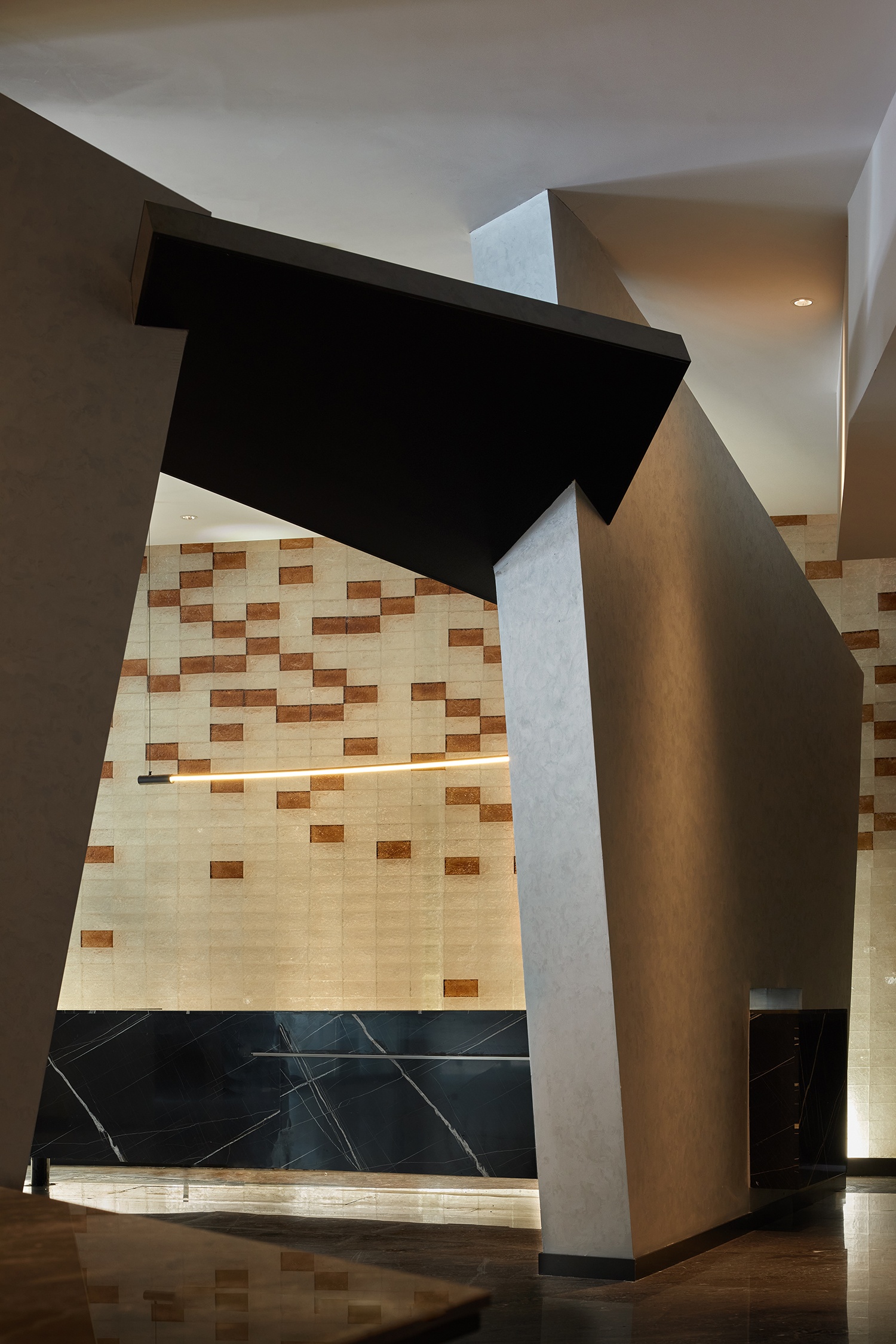 一个酒店丨中国三亚丨XIN辛视设计-24