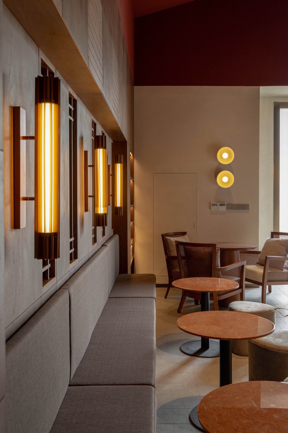 良济有方苏州店丨中国苏州丨Neutra Architects-26