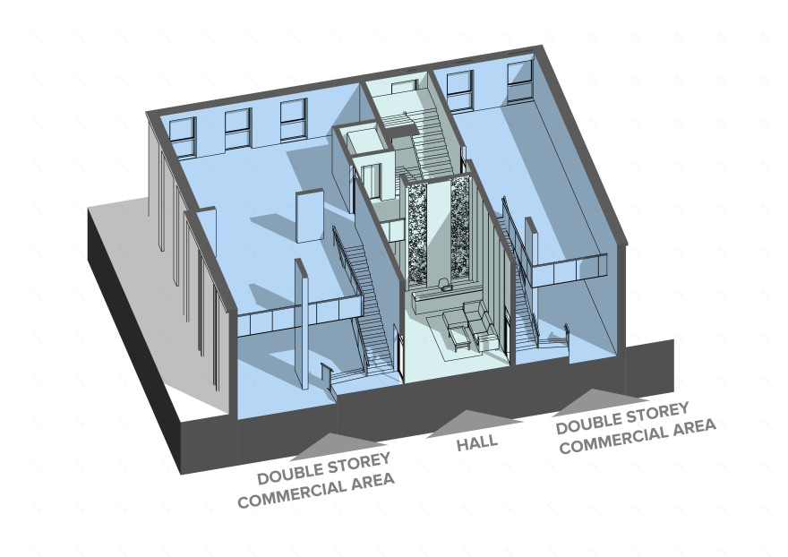 DMYTRYTRYVSKYI 俱乐部会所丨POLOTNO ARCHITECTS-18