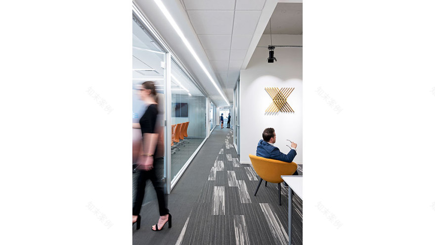 Xenia 办公空间-7