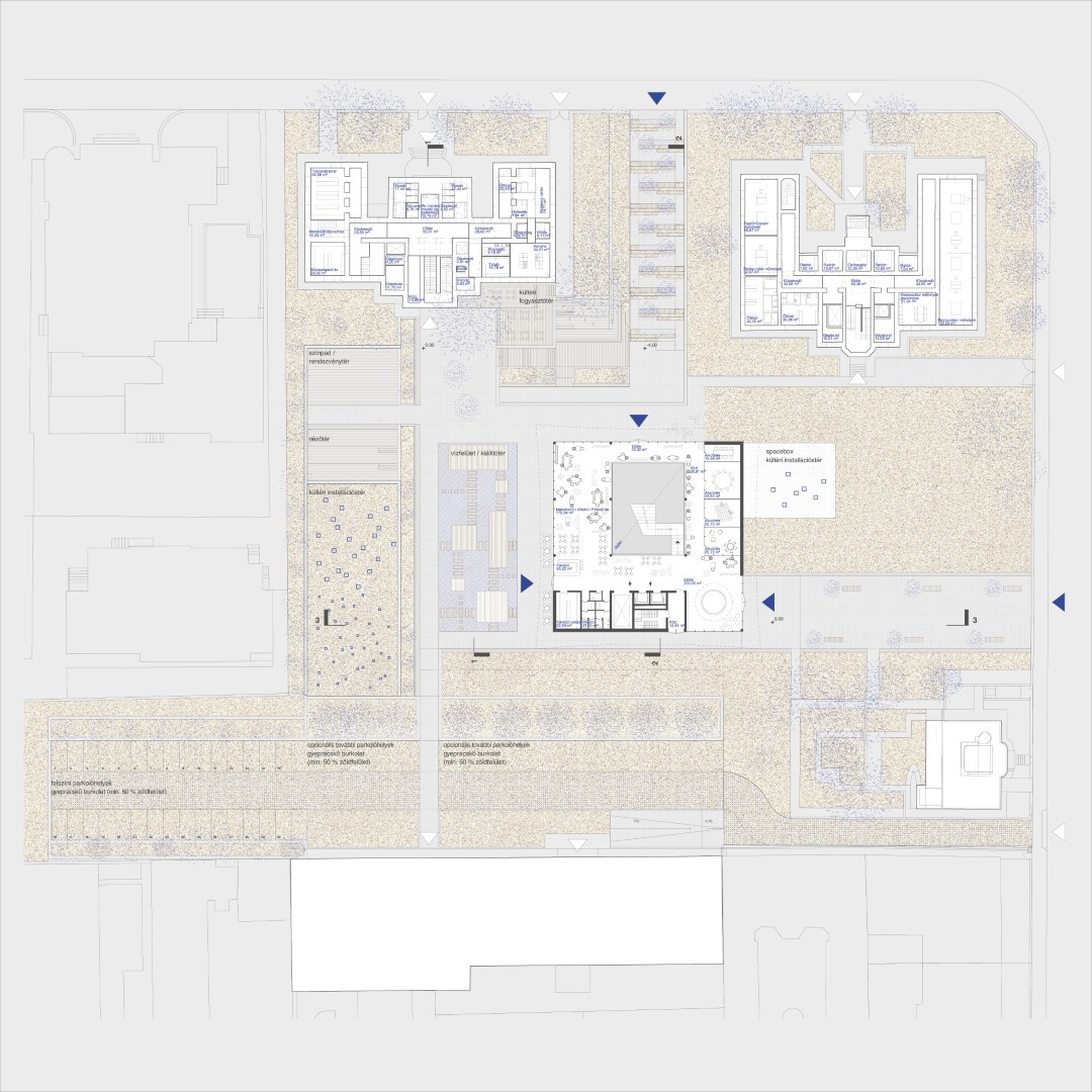 匈牙利建筑博物馆设计-39
