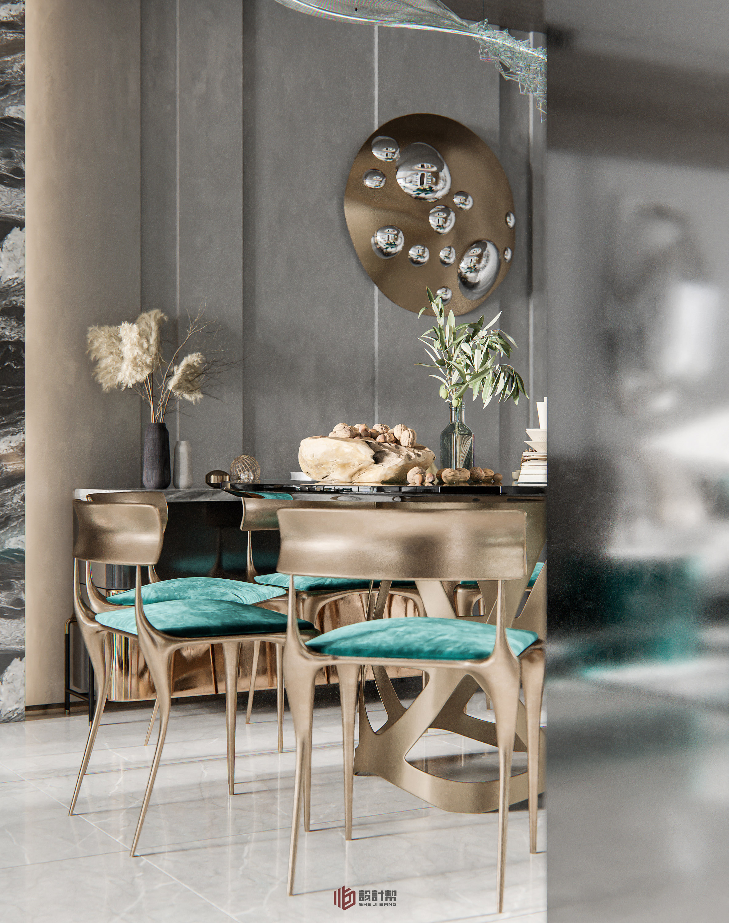 现代简约风盛行，知名设计师最新力作-35