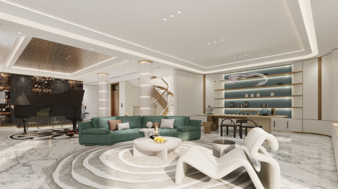 巨凝金水岸私人别墅丨中国常州丨巨凝集团-42