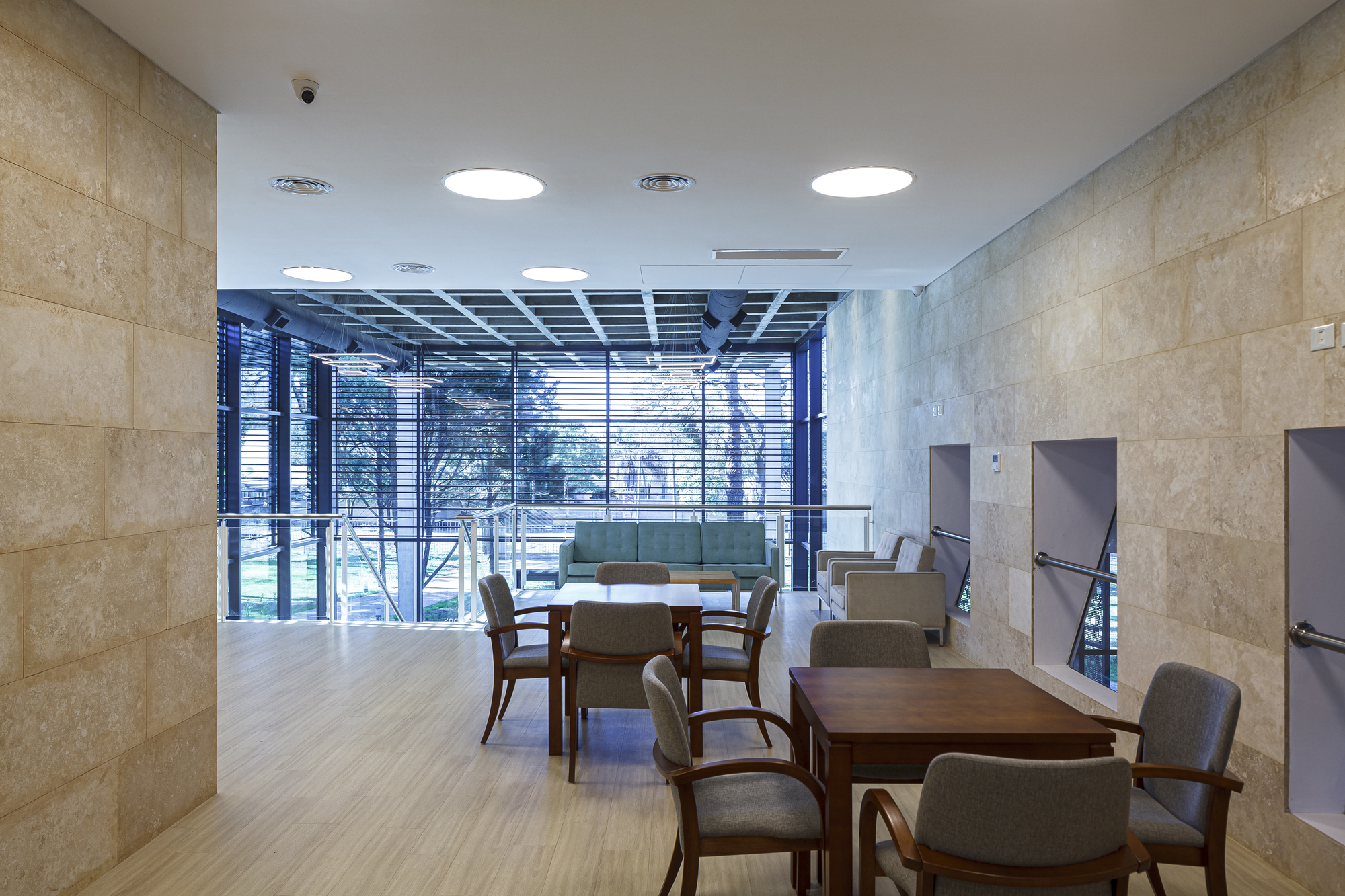 Sentidos 综合老年人中心丨阿根廷丨Estudio Cordeyro & Asociados-36