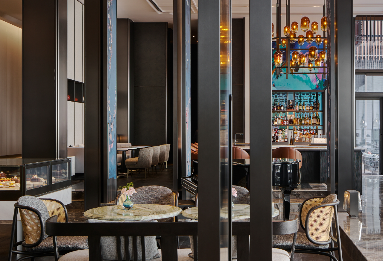 新加坡事务所Avalon Collective 新作:苏州四季酒店-20