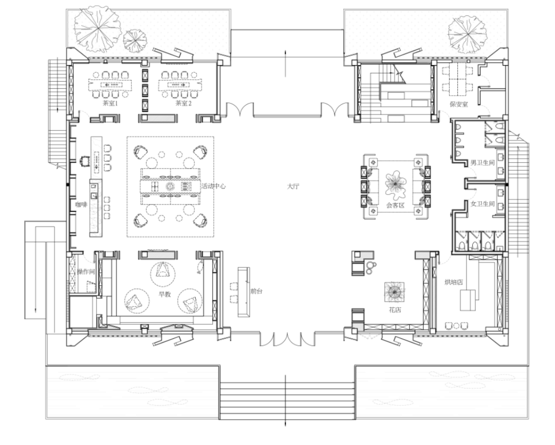 山水画卷中的温岭烟火气-54